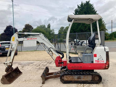 DOWNLOAD TAKEUCHI TB014-016COMPACT EXCAVATOR CC4E002TNV SERVICE REAPAIR MANUAL