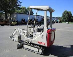 DOWNLOAD TAKEUCHI TB015 COMPACT EXCAVATOR WC3-101E5 SERVICE MANUAL