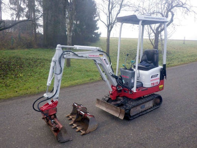 DOWNLOAD TAKEUCHI TB108 COMPACT EXCAVATOR CB5E002 SERVICE REAPAIR MANUAL
