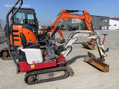 DOWNLOAD TAKEUCHI TB108 COMPACT EXCAVATOR OPERATORS MANUAL AB5E006 TNE