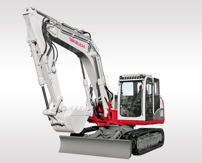 DOWNLOAD TAKEUCHI TB10S-650S COMPACT EXCAVATOR PARTS MANUAL