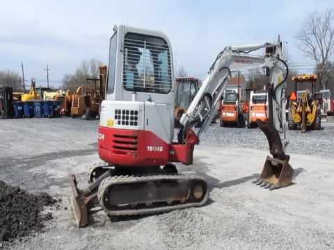 DOWNLOAD TAKEUCHI TB128FR COMPACT EXCAVATOR CF5F000 SERVICE REAPAIR MANUAL FRENCH