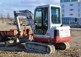 DOWNLOAD TAKEUCHI TB135 COMPACT EXCAVATOR PARTS MANUAL
