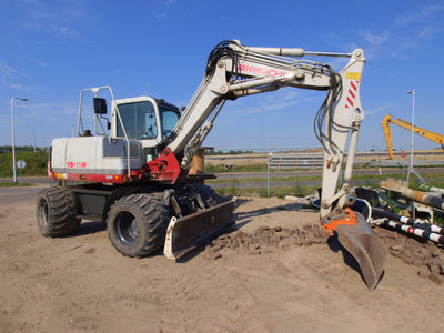 DOWNLOAD TAKEUCHI TB175W WHEEL LOADER CW3E001 SERVICE REAPAIR MANUAL