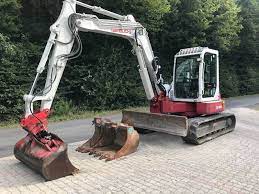 DOWNLOAD TAKEUCHI TB180FR COMPACT EXCAVATOR 17840001 CL8F001 SERVICE REAPAIR MANUAL FRENCH