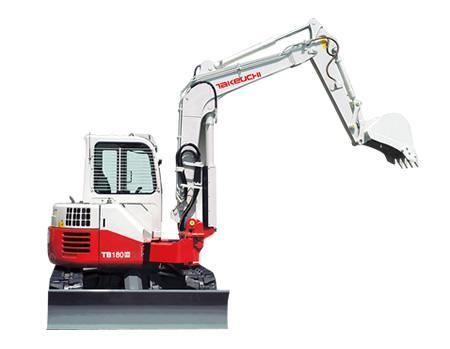 DOWNLOAD TAKEUCHI TB180FR COMPACT E