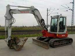 DOWNLOAD TAKEUCHI TB180FR COMPACT EXCAVATOR CL5E000 TIER3 17830004-17840000 SERVICE REAPAIR MANUAL