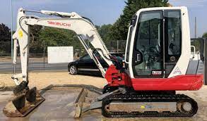 DOWNLOAD TAKEUCHI TB235 COMPACT EXCAVATOR CG7E003 SERVICE REAPAIR MANUAL
