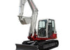 DOWNLOAD TAKEUCHI TB285 COMPACT EXCAVATOR CM1E001 SERVICE REAPAIR MANUAL