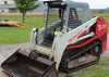 DOWNLOAD TAKEUCHI TL126 SKID STEER LOADER Book No PT5 101Z5 S N PARTS MANUAL