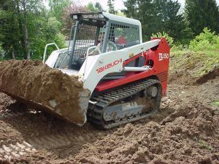 DOWNLOAD TAKEUCHI TL150 SKID STEER LOADER BT7Z011-2 PARTS MANUAL