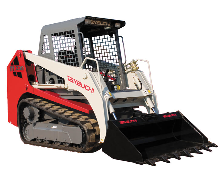 DOWNLOAD TAKEUCHI TL230 SKID STEER LOADER CU1F000 SERVICE REAPAIR MANUAL FRENCH