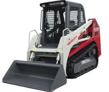 DOWNLOAD TAKEUCHI TL240 SKID STEER LOADER CU2E002 SERVICE REAPAIR MANUAL