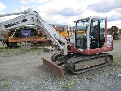 DOWNLOAD TAKEUCHI TL250 SKID STEER LOADER CU3F002 SERVICE REAPAIR MANUAL FRENCH