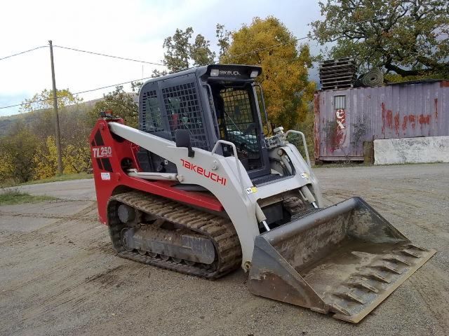 DOWNLOAD TAKEUCHI TL250 SKID STEER LOADER SERVICE REAPAIR MANUAL FRENCH CU3F002