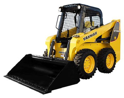 DOWNLOAD YANMAR S165R-1 SKID STEER PARTS MANUAL