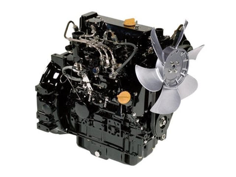 DOWNLOAD YANMAR TNV SERIES 4TNV106 INDUSTRIAL ENGINE OPERATOR MANUAL P/N: 0ATNV-G00101