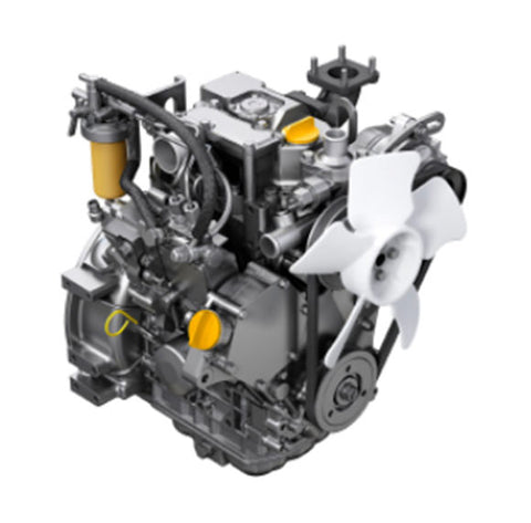 DOWNLOAD YANMAR TNV SERIES 4TNV84T-Z INDUSTRIAL ENGINE OPERATOR MANUAL P/N: 0ATNV-G00101