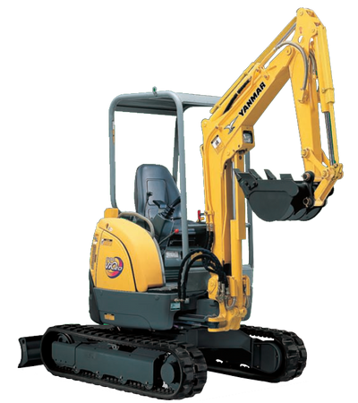 DOWNLOAD YANMAR VIO20-2 EXCAVATOR PARTS MANUAL
