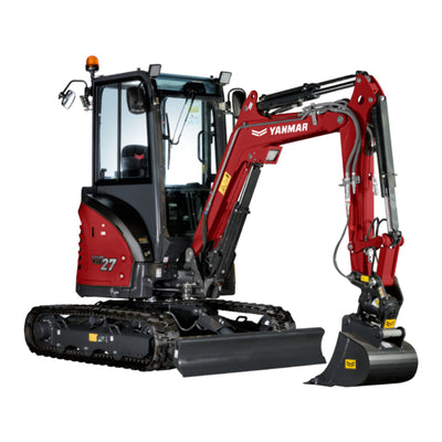 DOWNLOAD YANMAR VIO27-5B EXCAVATOR PARTS MANUAL