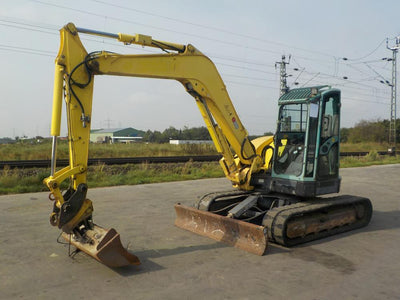 DOWNLOAD YANMAR VIO75-C EXCAVATOR PARTS MANUAL