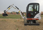 DOWNLOAD BOBCAT 323 COMPACT EXCAVATOR SERVICE REPAIR MANUAL