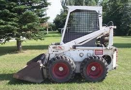 Download Bobcat M444, M500, M600, M610 Skid Steer Loader Service Repair Manual