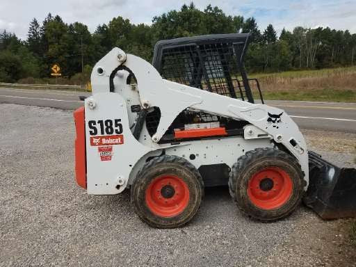 DOWNLOAD BOBCAT S175, S185 COMPACT TRACK LOADER PARTS CATALOG MANUAL