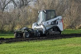 DOWNLOAD BOBCAT T110 COMPACT TRACK LOADER REPAIR SERVICE MANUAL