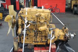 CATERPILLAR 3114 GEN SET ENGINE OPERATION AND MAINTENANCE MANUAL 5JG