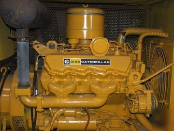 DOWNLOAD CATERPILLAR 3145 GEN SET ENGINE OPERATION AND MAINTENANCE MANUAL 89V