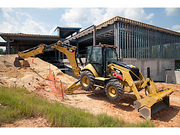 DOWNLOAD CATERPILLAR 450F OEM BACKHOE LOADER OPERATION AND MAINTENANCE MANUAL HHR