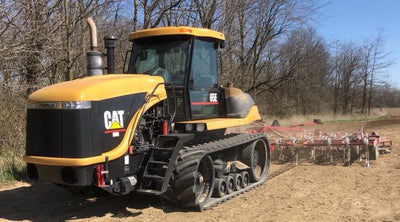 DOWNLOAD CATERPILLAR 65E CHALLENGER OPERATION AND MAINTENANCE MANUAL 6GS