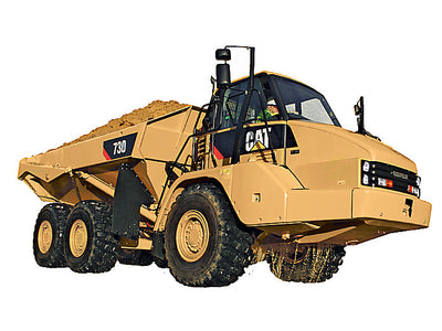 DOWNLOAD CATERPILLAR 730 ARTICULATED TRUCK OPERATION AND MAINTENANCE MANUAL AGF