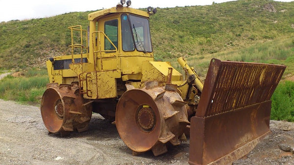 DOWNLOAD CATERPILLAR 816 LANDFILL COMPACTOR OPERATION AND MAINTENANCE MANUAL 57U