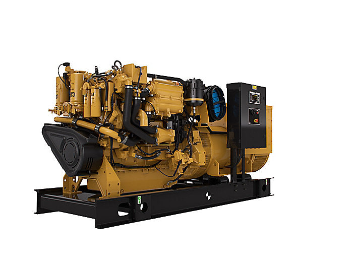 DOWNLOAD CATERPILLAR C18 16 GENERATOR SET OPERATION AND MAINTENANCE MANUAL NAW