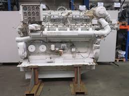 DOWNLOAD CATERPILLAR D398B GEN SET ENGINE OPERATION AND MAINTENANCE MANUAL 35Z