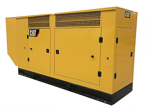 DOWNLOAD CATERPILLAR DG125 GENERATOR SET OPERATION AND MAINTENANCE MANUAL NB8