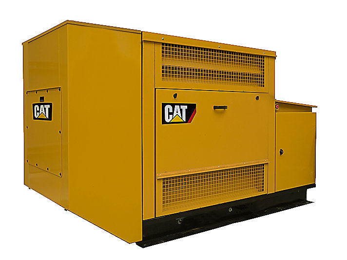 DOWNLOAD CATERPILLAR DG80 GENERATOR SET OPERATION AND MAINTENANCE MANUAL T38