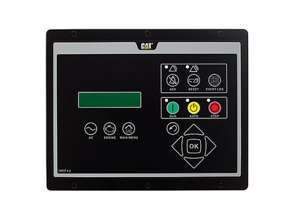DOWNLOAD CATERPILLAR EMCP4.4 U CONTROL PANEL OPERATION AND MAINTENANCE MANUAL MW9