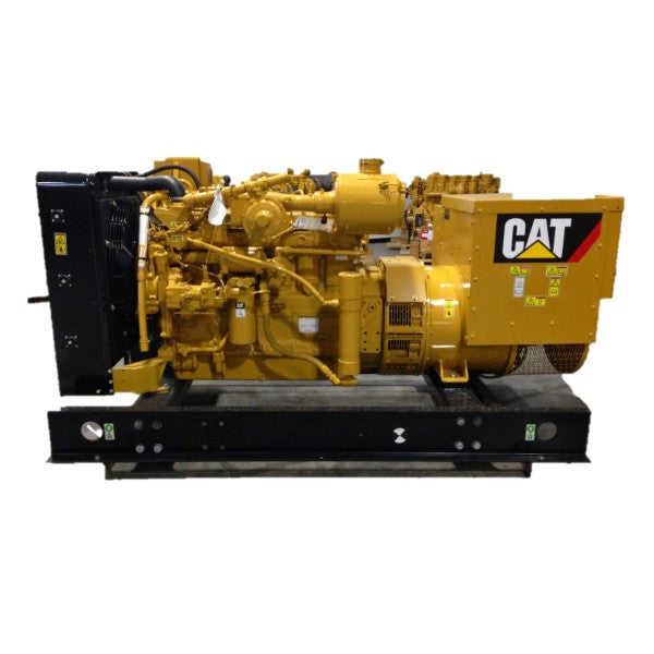 DOWNLOAD CATERPILLAR G3306 GENERATOR SET OPERATION AND MAINTENANCE MANUAL JCA