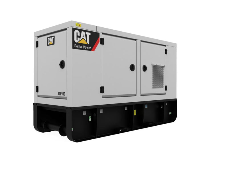 DOWNLOAD CATERPILLAR XQP100 GENERATOR SET OPERATION AND MAINTENANCE MANUAL PRD