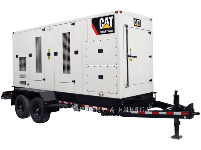 DOWNLOAD CATERPILLAR XQP150 GENERATOR SET OPERATION AND MAINTENANCE MANUAL PJE
