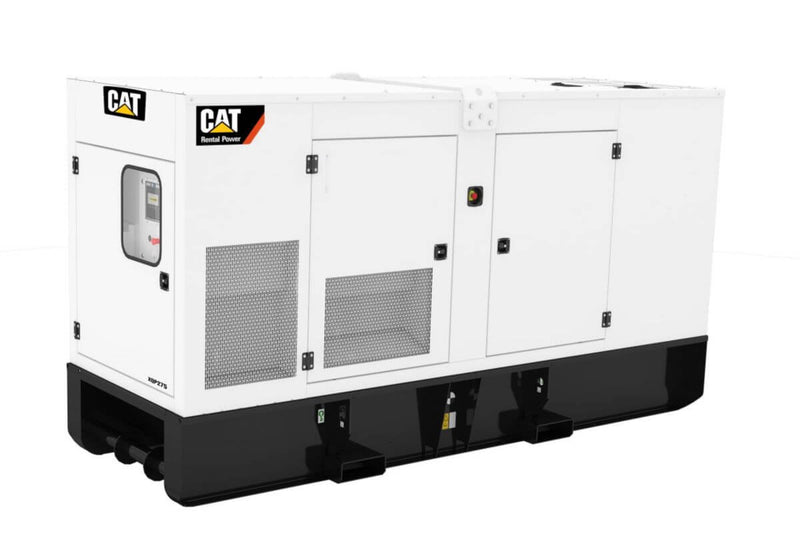 DOWNLOAD CATERPILLAR XQP300 GENERATOR SET OPERATION AND MAINTENANCE MANUAL XPL