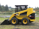 DOWNLOAD CAT 236B, 246B, 252B, 262B SKID SREER LOADER PARTS MANUAL