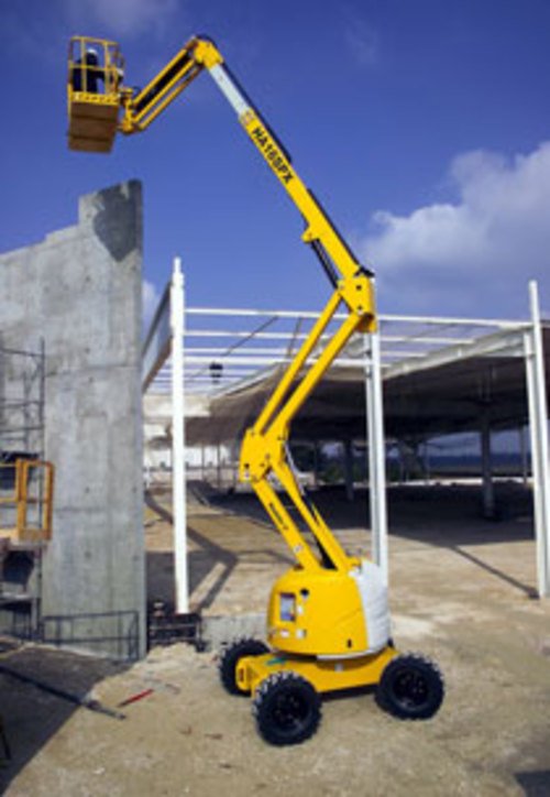 DOWNLOAD PINGUELY-HAULOTTE HA16PX HA18PX SELF LIFT PARS MANUAL