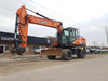 Daewoo Doosan DX190W Wheel Excavator Shop Service Repair Manual
