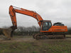 Daewoo Doosan DX420LC Hydraulic Excavator Shop Service Repair Manual SN:5327 and Up