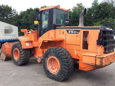 Daewoo Doosan Mega 250-V Wheel Loader Shop Service Repair Manual