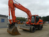 Daewoo Doosan Solar 180W-V Wheel Excavator Shop Service Repair Manual